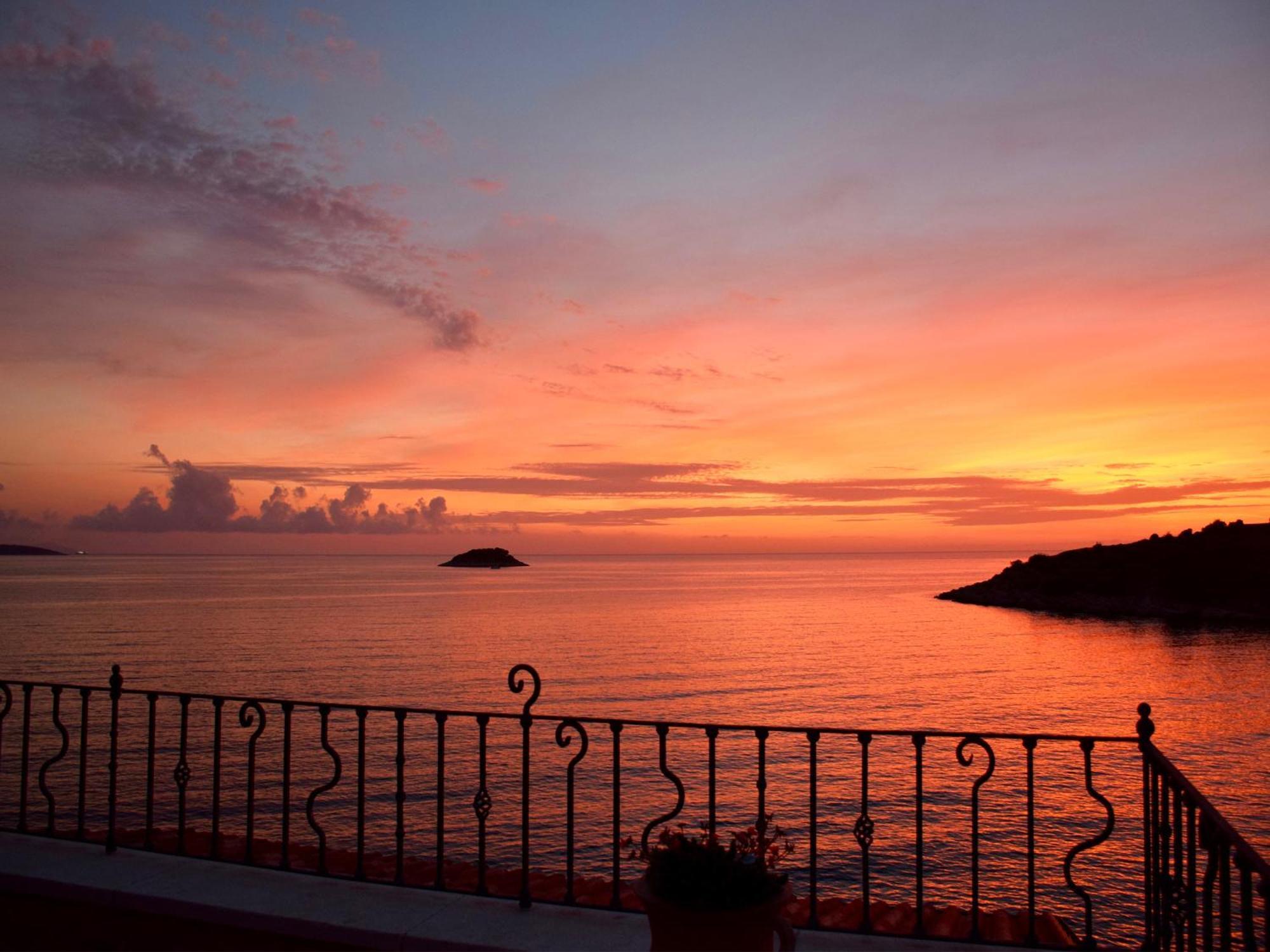 Villa Kamen Blue Vela Luka Pokoj fotografie