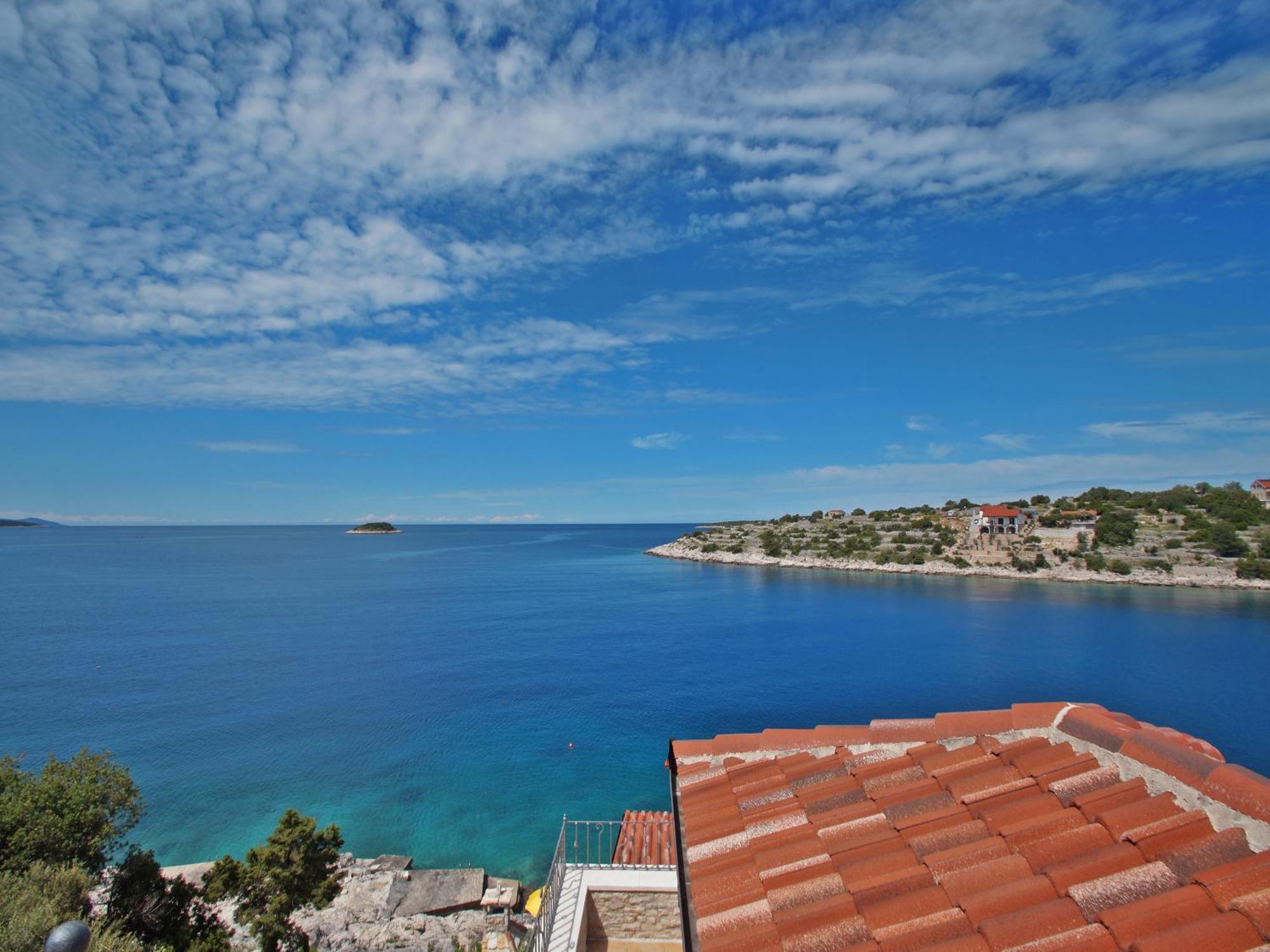 Villa Kamen Blue Vela Luka Pokoj fotografie